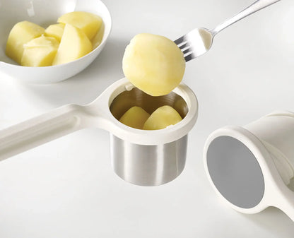 White Potato Ricer
