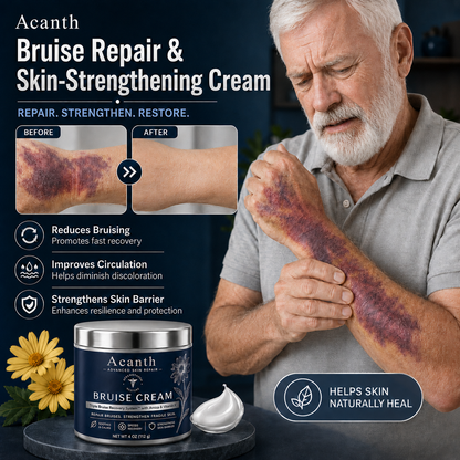 💥LAST DAY SALE 50%OFF💕- Acanth® Bruise Repair & Skin-Strengthening Cream
