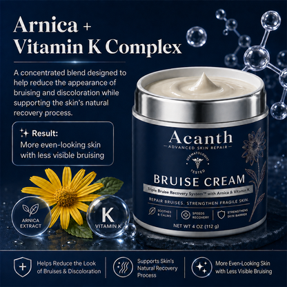 💥LAST DAY SALE 50%OFF💕- Acanth® Bruise Repair & Skin-Strengthening Cream