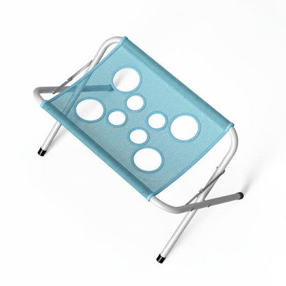 Quick-Dry Foldable Pet Bath Rack