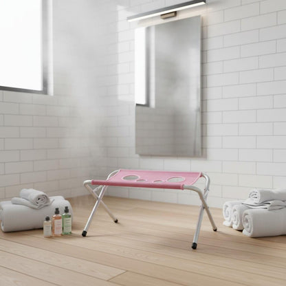 Quick-Dry Foldable Pet Bath Rack