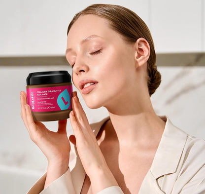 Collagen Shea Butter Hair Mask 550ml