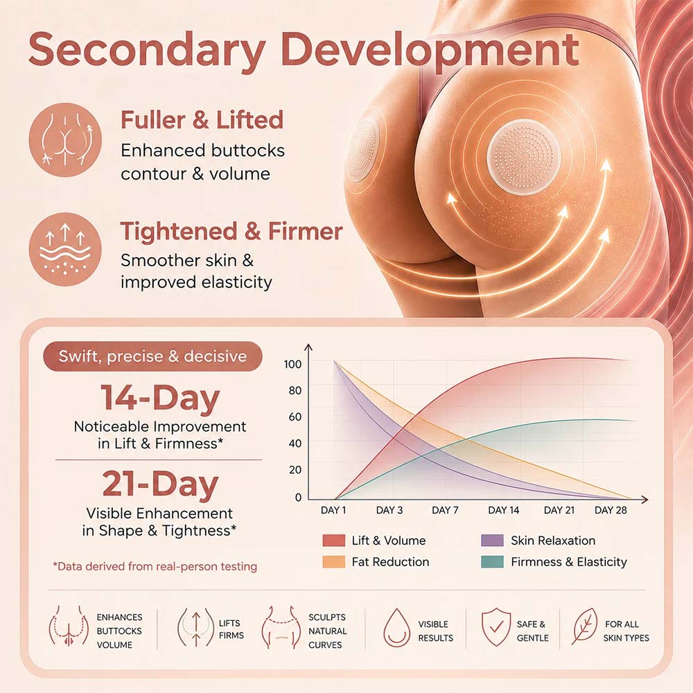 Acanth® CurveSculpt Micro-Patch ✦ Sculpt • Firm • Smooth Lower Body Curves ✦ Micro-Needle Infusion System