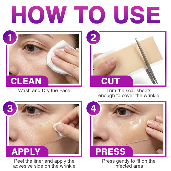 Acanth® 3-in-1 Microneedle Anti-Aging Patch