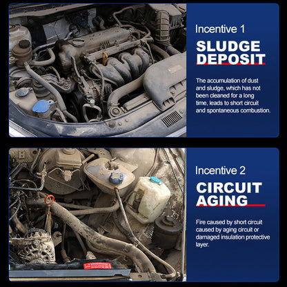 RV Engine Cleaner | Spray, Clean & Protect